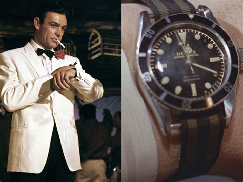 james bond rolex band|Rolex James Bond edition.